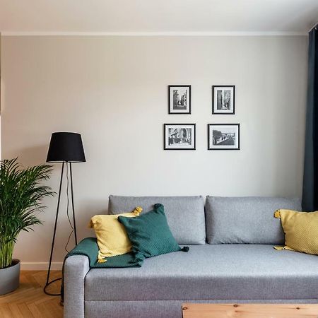 Apartament Ogrod Krasinskich Warszawa Eksteriør billede