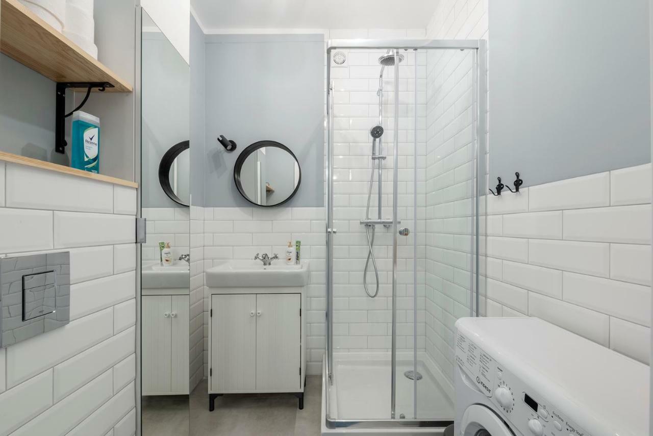 Apartament Ogrod Krasinskich Warszawa Eksteriør billede